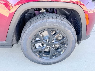 2025 Jeep Grand Cherokee GRAND CHEROKEE L ALTITUDE X 4X2