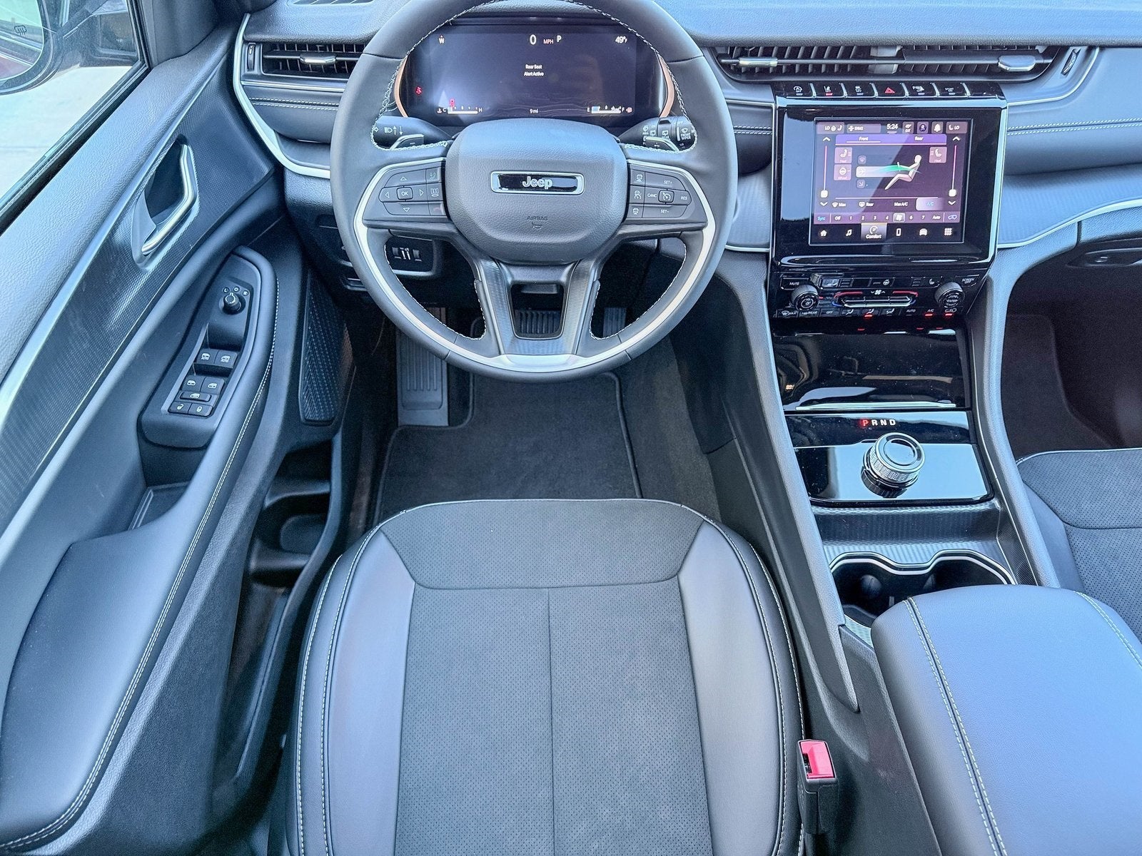 2025 Jeep Grand Cherokee GRAND CHEROKEE L ALTITUDE X 4X2