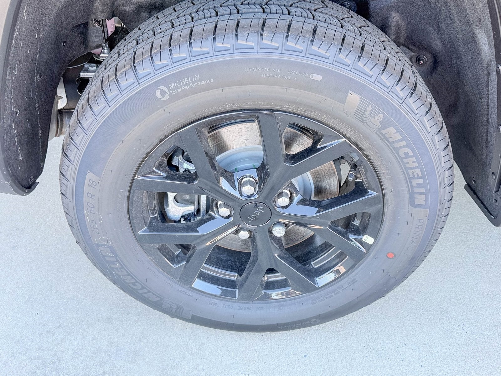 2025 Jeep Grand Cherokee GRAND CHEROKEE L ALTITUDE X 4X2