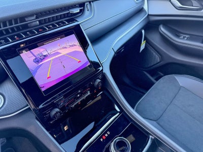 2025 Jeep Grand Cherokee GRAND CHEROKEE L ALTITUDE X 4X2