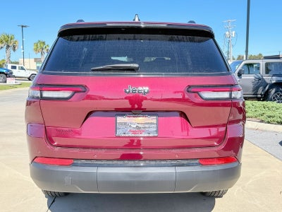 2025 Jeep Grand Cherokee GRAND CHEROKEE L ALTITUDE X 4X2