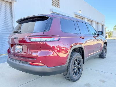 2025 Jeep Grand Cherokee GRAND CHEROKEE L ALTITUDE X 4X2