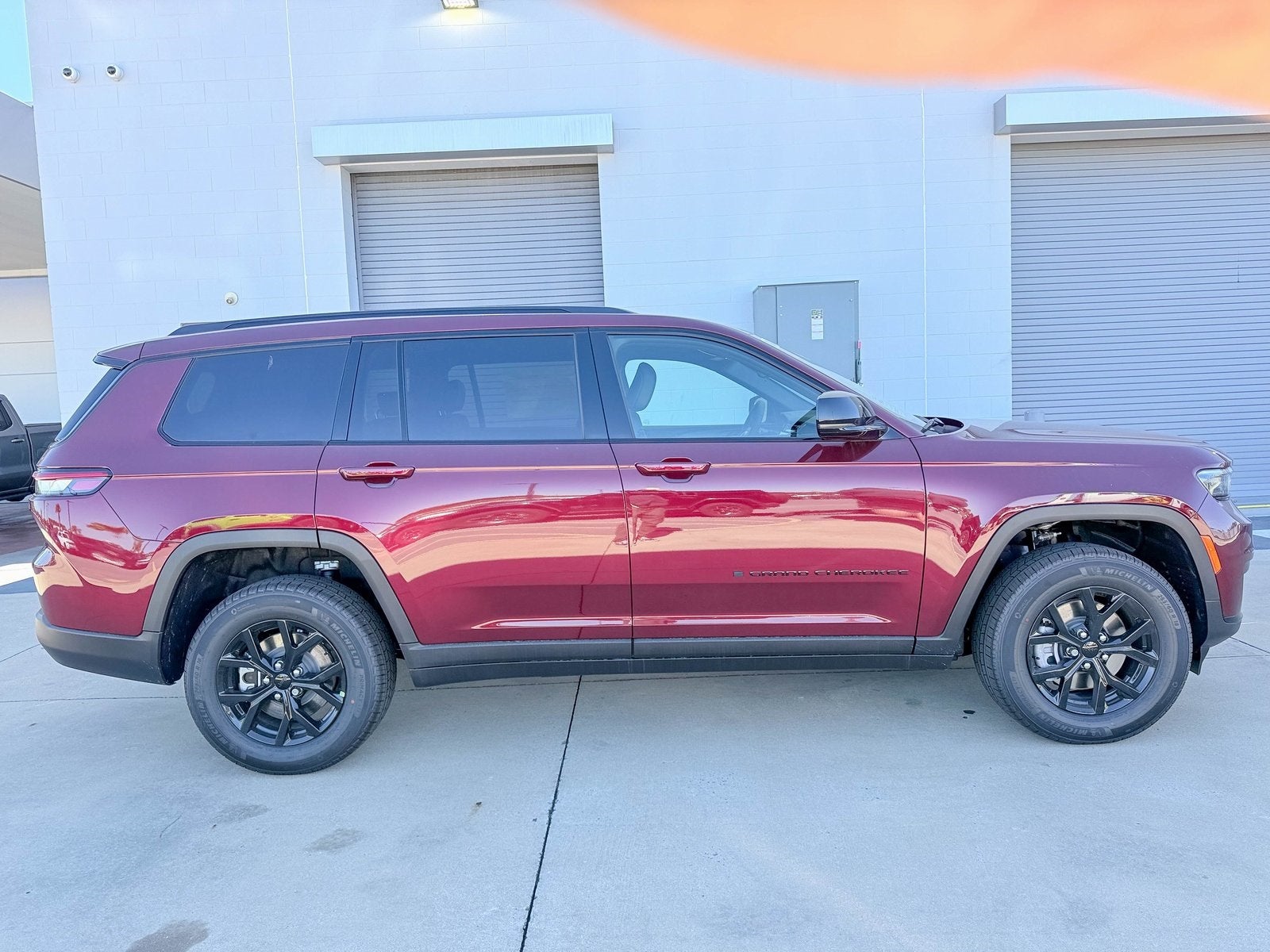 2025 Jeep Grand Cherokee GRAND CHEROKEE L ALTITUDE X 4X2