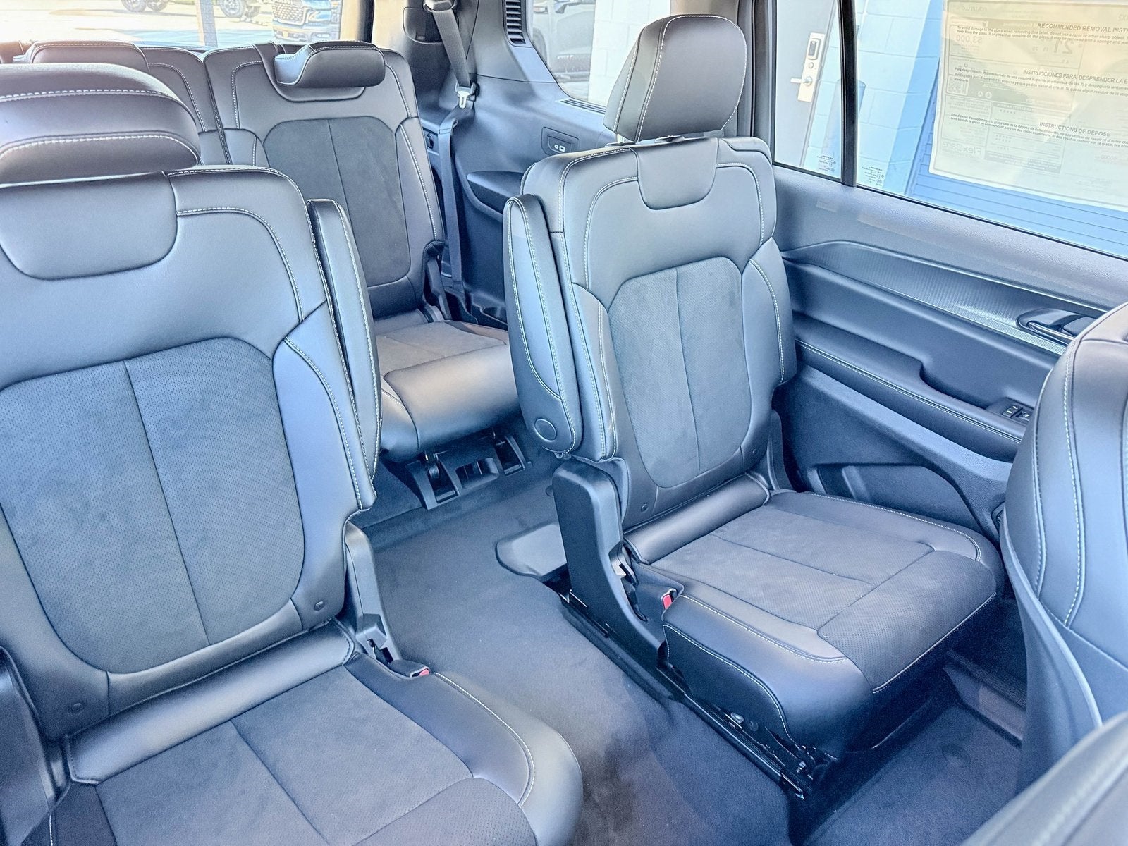 2025 Jeep Grand Cherokee GRAND CHEROKEE L ALTITUDE X 4X2