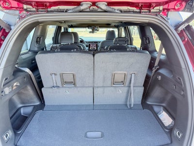 2025 Jeep Grand Cherokee GRAND CHEROKEE L ALTITUDE X 4X2