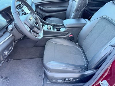 2025 Jeep Grand Cherokee GRAND CHEROKEE L ALTITUDE X 4X2