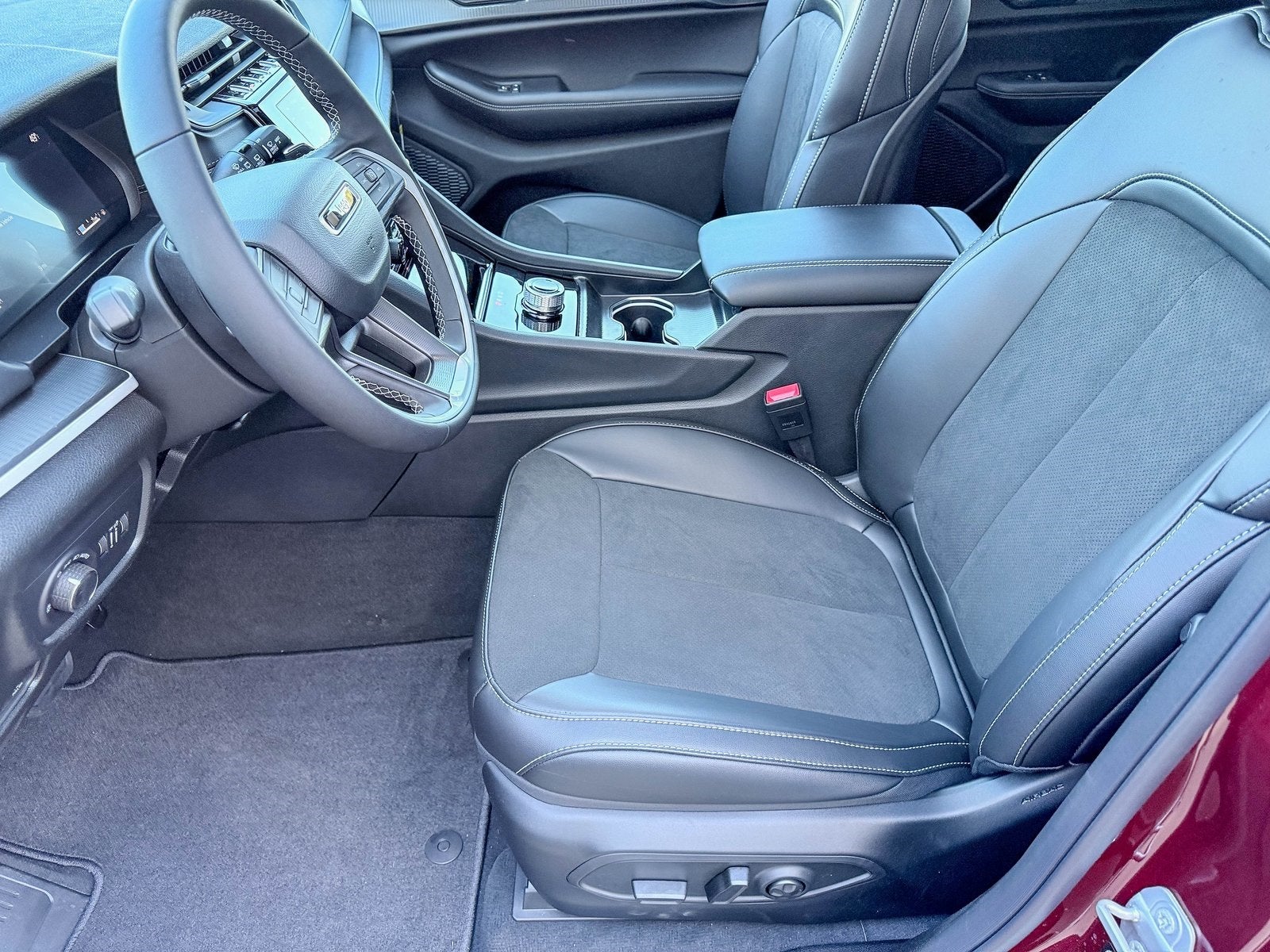 2025 Jeep Grand Cherokee GRAND CHEROKEE L ALTITUDE X 4X2