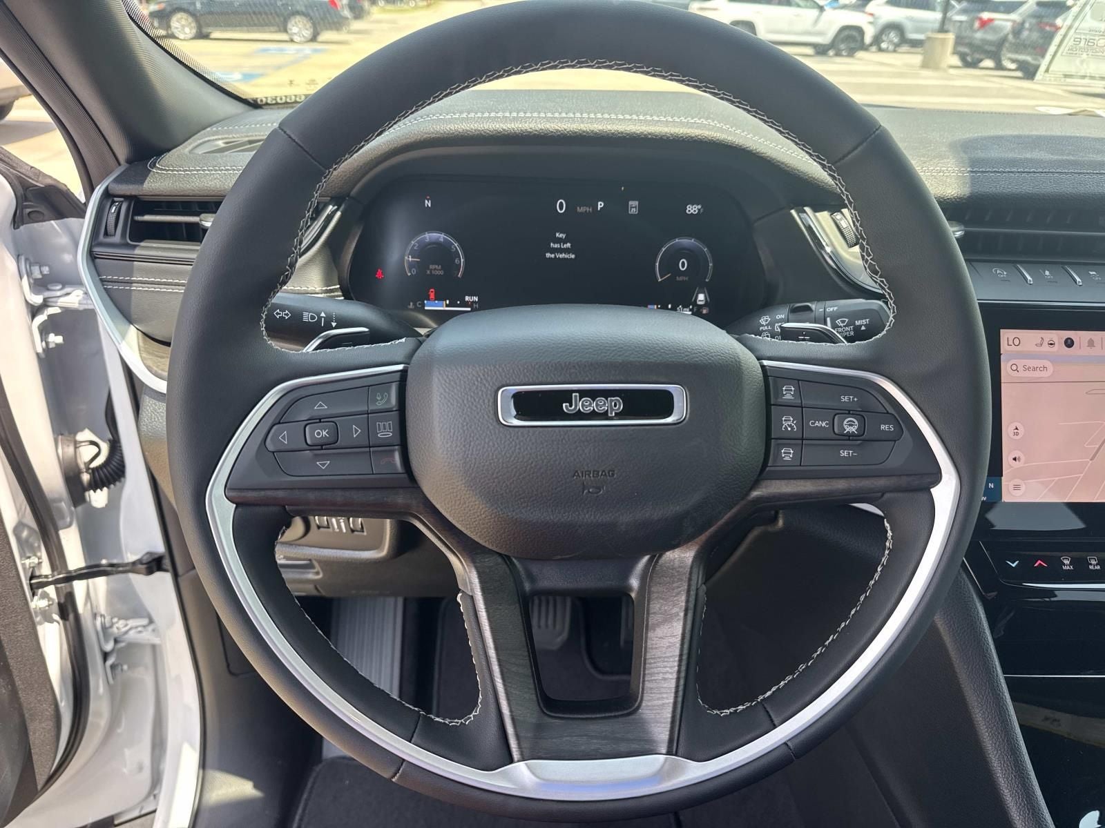 2026 Jeep Grand Cherokee L Laredo