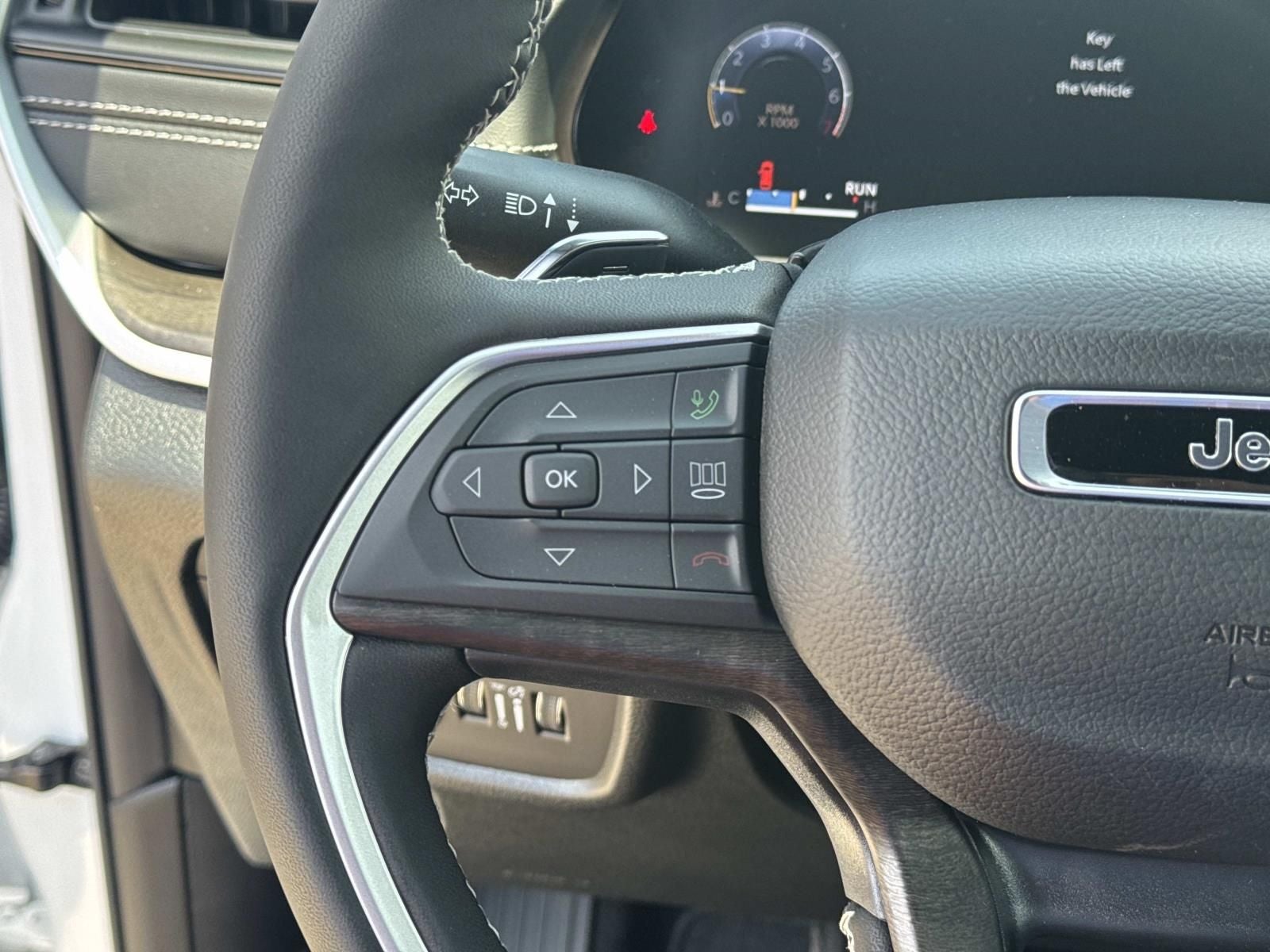 2026 Jeep Grand Cherokee L Laredo