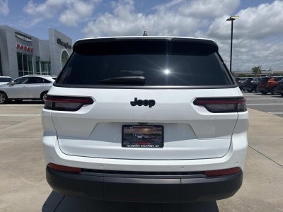 2026 Jeep Grand Cherokee L Laredo