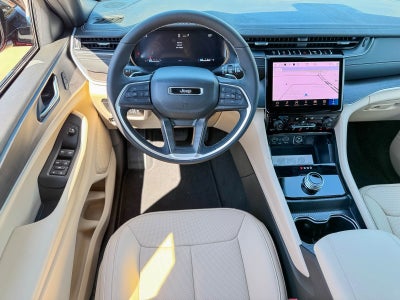 2025 Jeep Grand Cherokee GRAND CHEROKEE L LIMITED 4X2