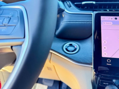 2025 Jeep Grand Cherokee GRAND CHEROKEE L LIMITED 4X2