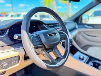 2025 Jeep Grand Cherokee GRAND CHEROKEE L LIMITED 4X2