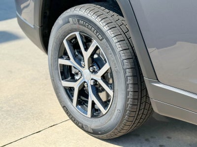 2025 Jeep Grand Cherokee GRAND CHEROKEE L LIMITED 4X2