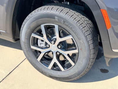 2025 Jeep Grand Cherokee GRAND CHEROKEE L LIMITED 4X2