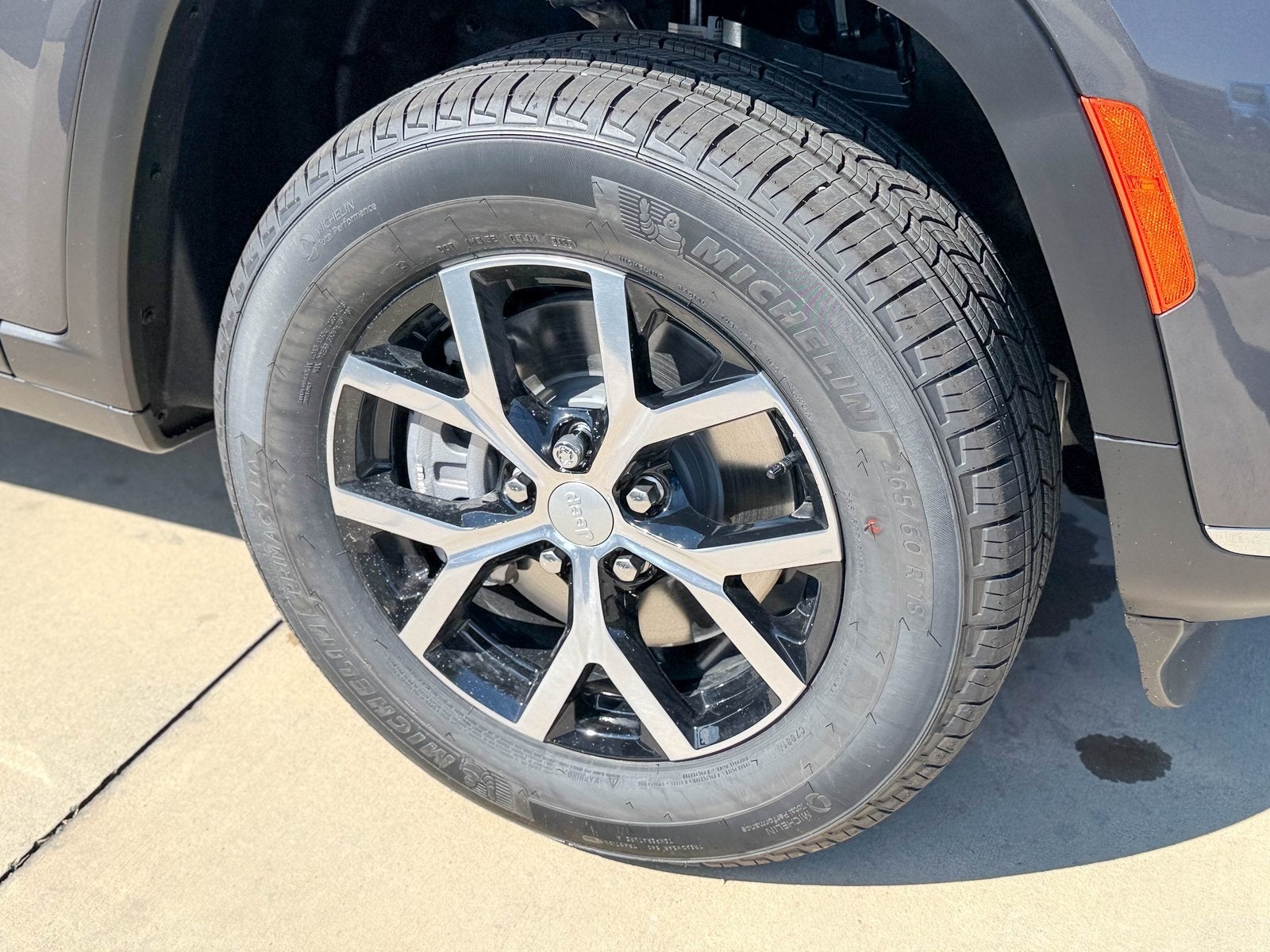 2025 Jeep Grand Cherokee GRAND CHEROKEE L LIMITED 4X2