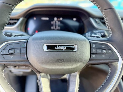 2025 Jeep Grand Cherokee GRAND CHEROKEE L LIMITED 4X2