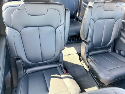 2025 Jeep Grand Cherokee GRAND CHEROKEE L LIMITED 4X2