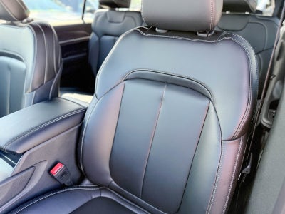 2025 Jeep Grand Cherokee GRAND CHEROKEE L LIMITED 4X2