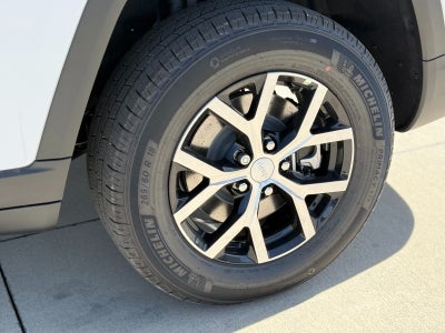 2025 Jeep Grand Cherokee GRAND CHEROKEE L LIMITED 4X2