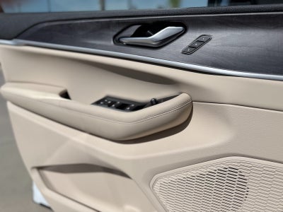 2025 Jeep Grand Cherokee GRAND CHEROKEE L LIMITED 4X2