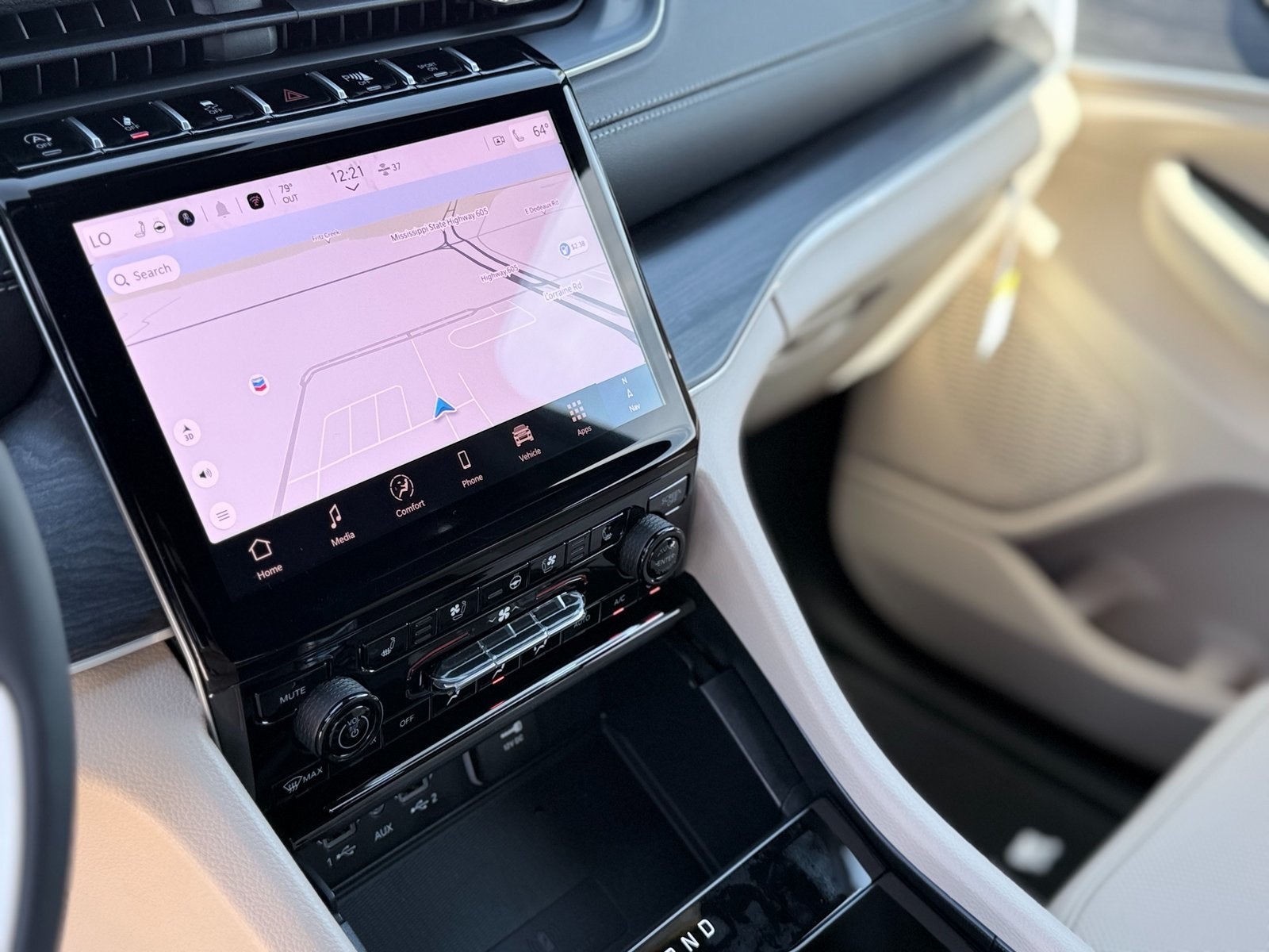 2025 Jeep Grand Cherokee GRAND CHEROKEE L LIMITED 4X2