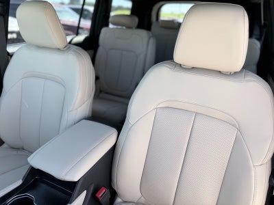 2025 Jeep Grand Cherokee GRAND CHEROKEE L LIMITED 4X2