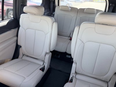 2025 Jeep Grand Cherokee GRAND CHEROKEE L LIMITED 4X2