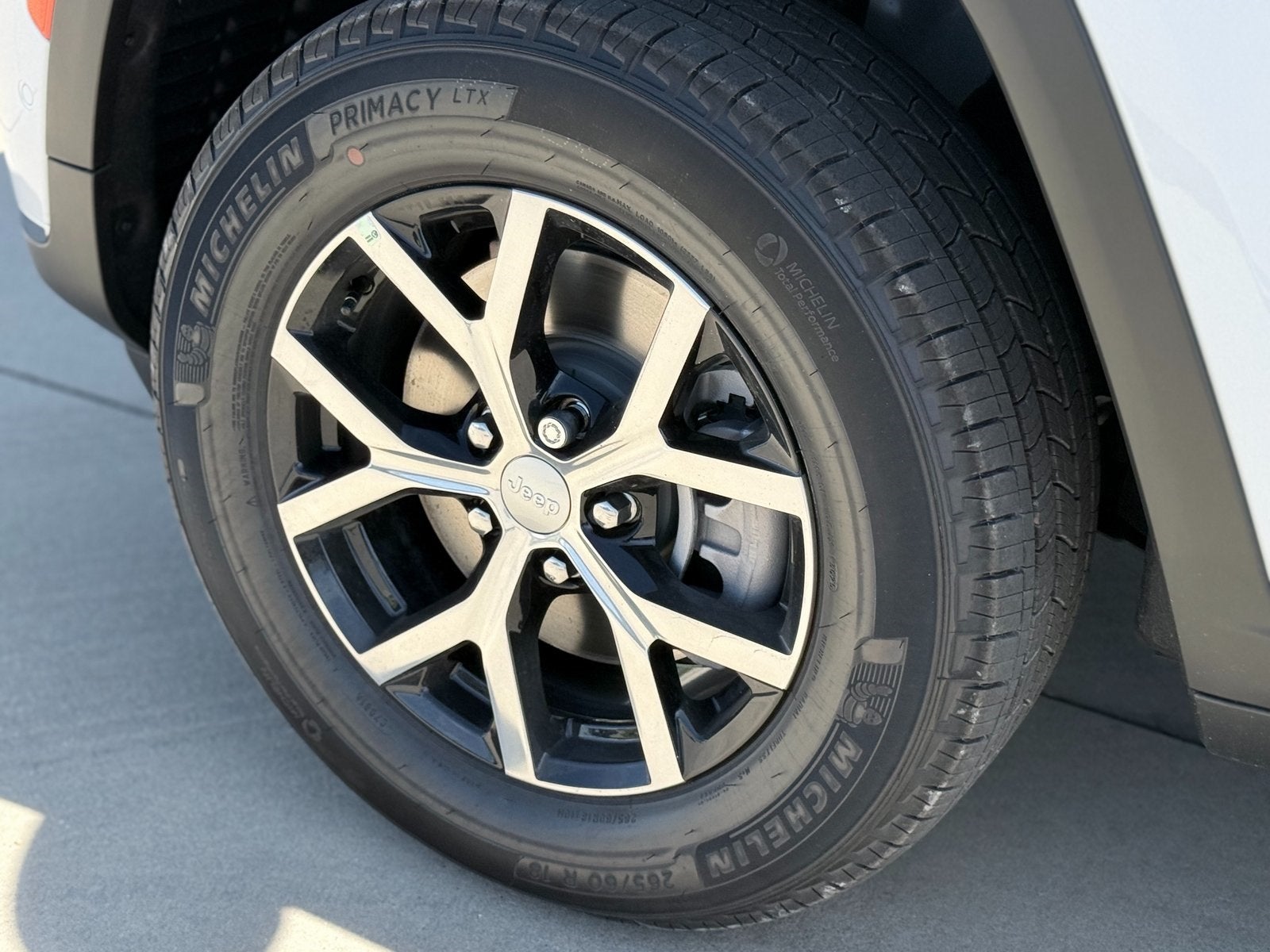 2025 Jeep Grand Cherokee GRAND CHEROKEE L LIMITED 4X2