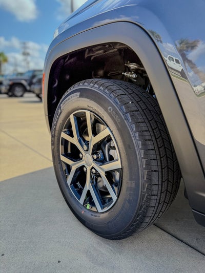 2025 Jeep Grand Cherokee GRAND CHEROKEE L LIMITED 4X2