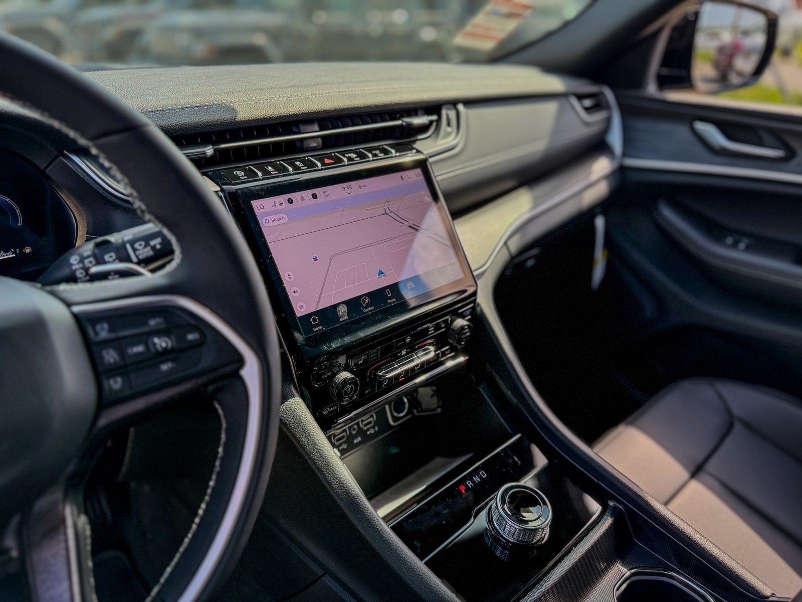 2025 Jeep Grand Cherokee GRAND CHEROKEE L LIMITED 4X2