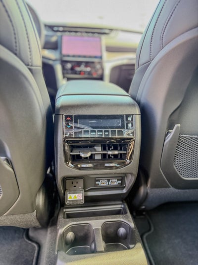 2025 Jeep Grand Cherokee GRAND CHEROKEE L LIMITED 4X2