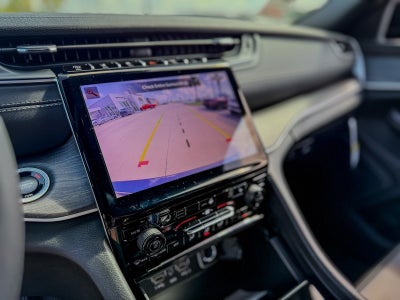 2025 Jeep Grand Cherokee GRAND CHEROKEE L LIMITED 4X2