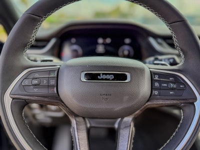 2025 Jeep Grand Cherokee GRAND CHEROKEE L LIMITED 4X2