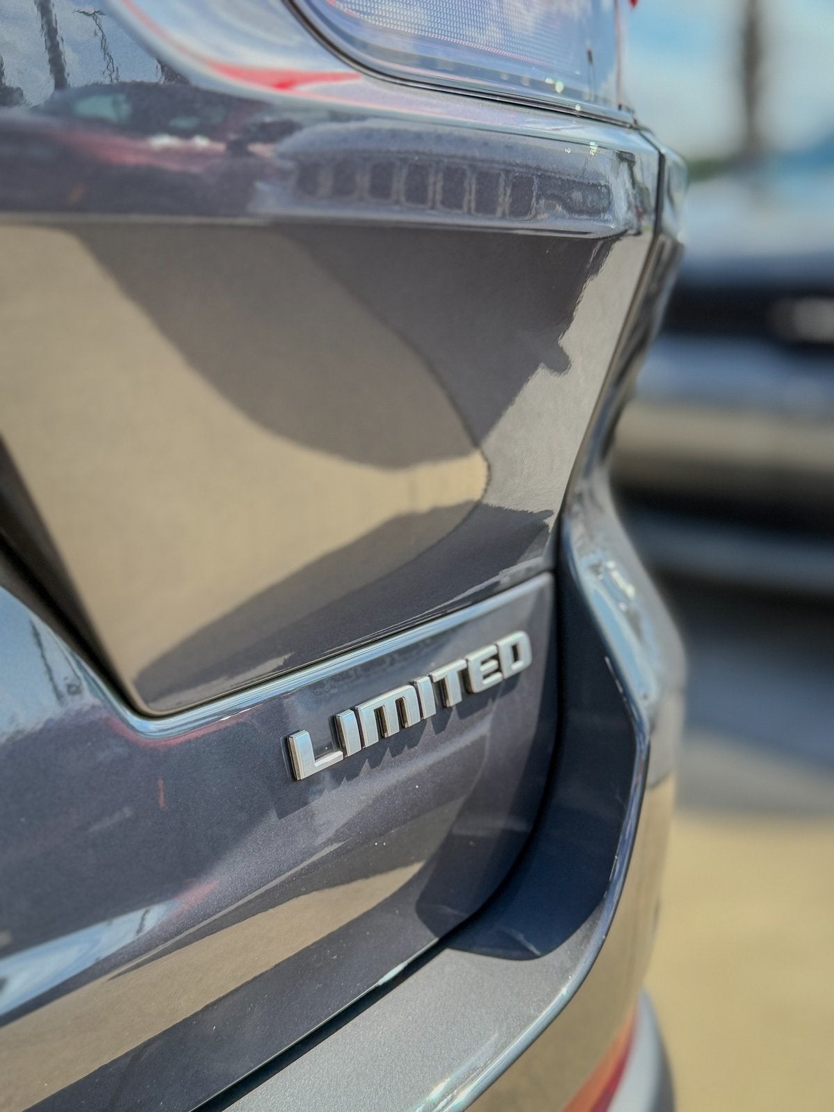 2025 Jeep Grand Cherokee GRAND CHEROKEE L LIMITED 4X2