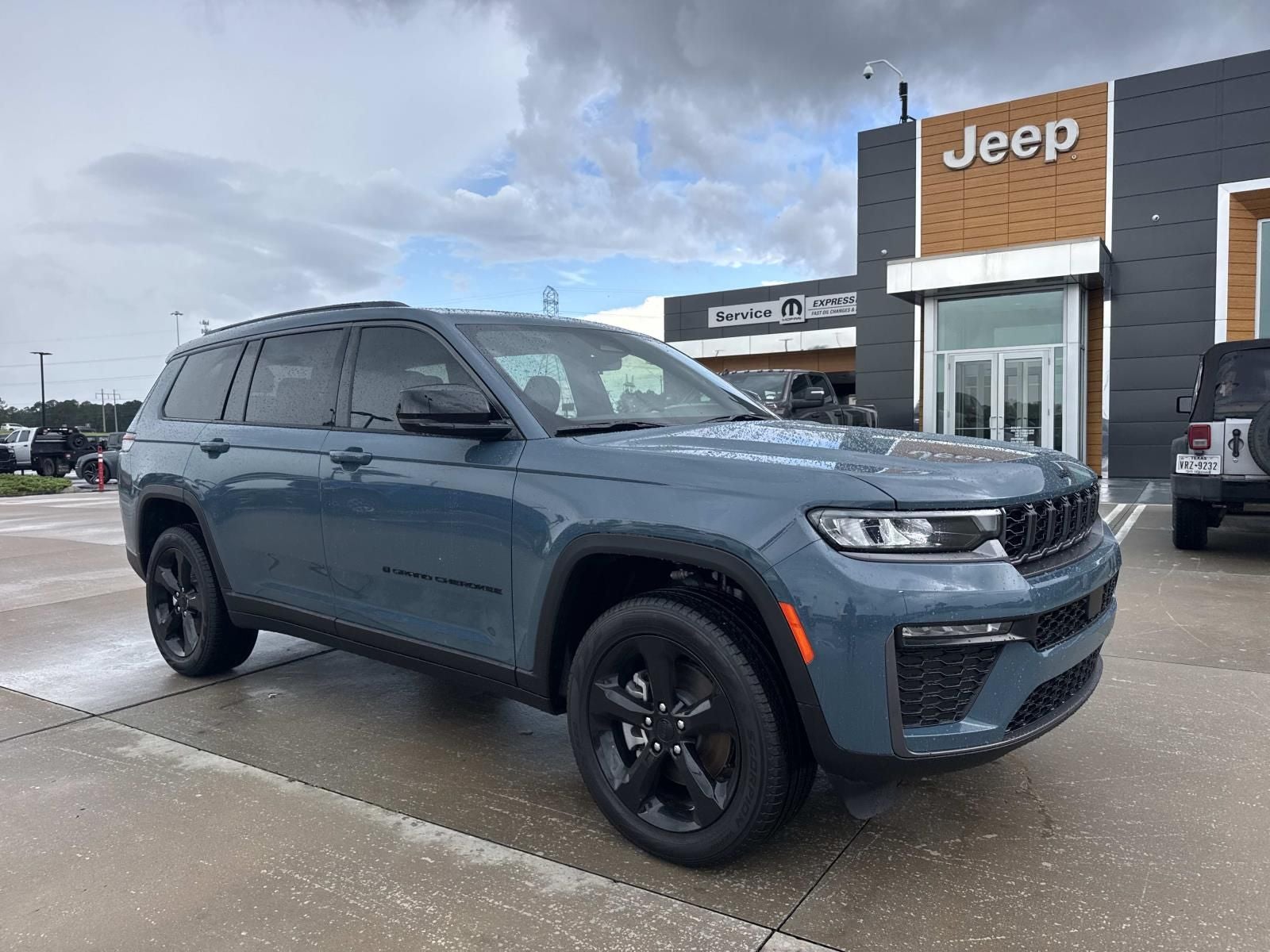 2026 Jeep Grand Cherokee L Limited's photo