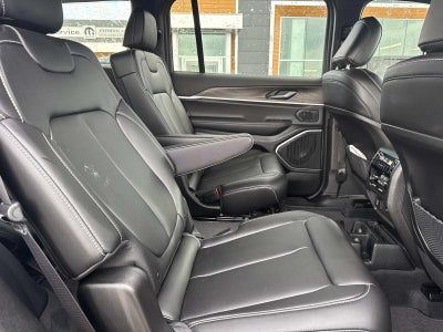 2026 Jeep Grand Cherokee GRAND CHEROKEE L LIMITED 4X2