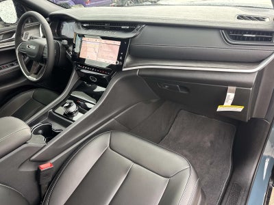 2026 Jeep Grand Cherokee GRAND CHEROKEE L LIMITED 4X2