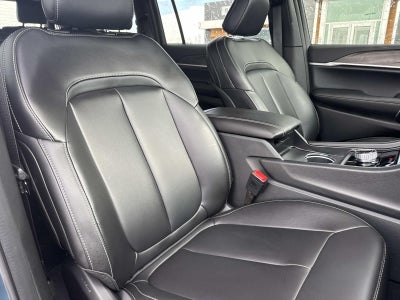 2026 Jeep Grand Cherokee GRAND CHEROKEE L LIMITED 4X2