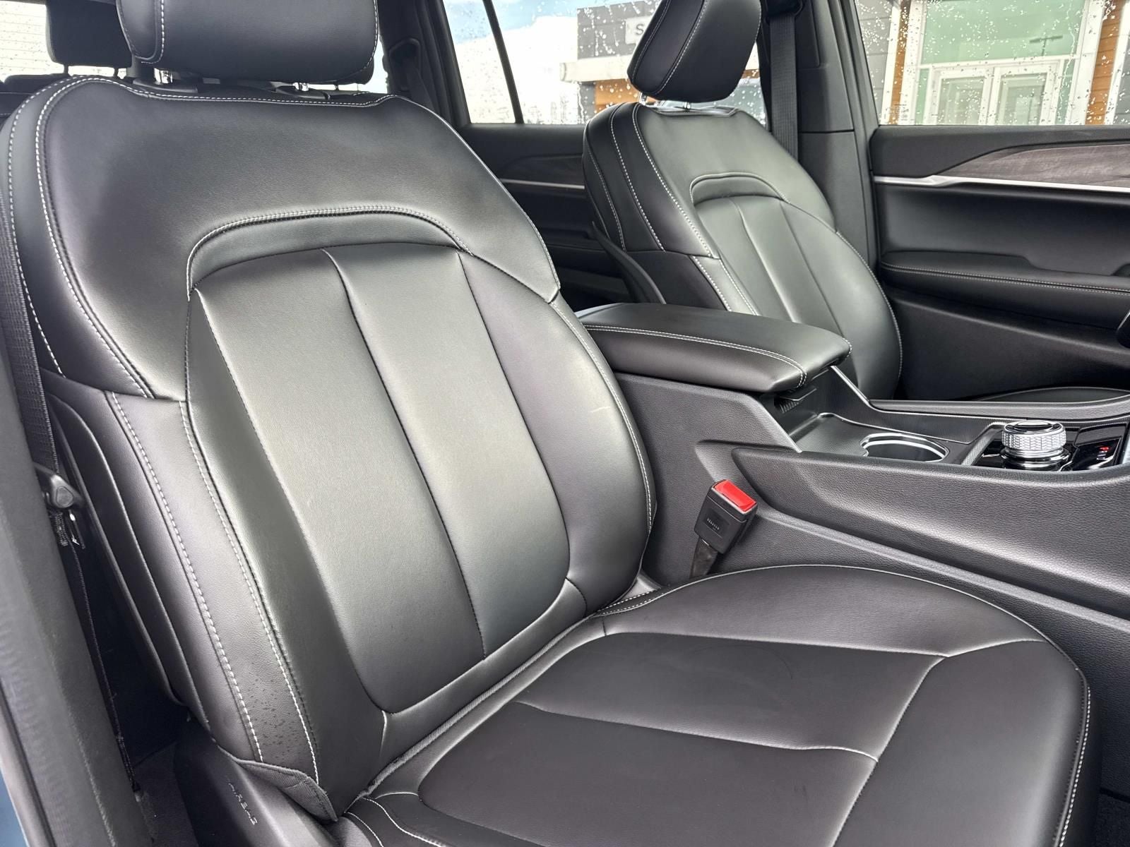 2026 Jeep Grand Cherokee GRAND CHEROKEE L LIMITED 4X2