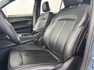 2026 Jeep Grand Cherokee GRAND CHEROKEE L LIMITED 4X2