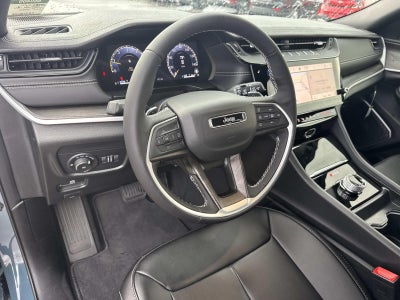 2026 Jeep Grand Cherokee GRAND CHEROKEE L LIMITED 4X2