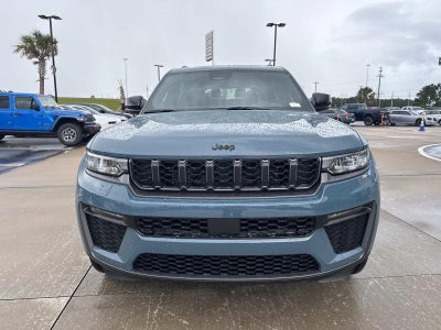 2026 Jeep Grand Cherokee GRAND CHEROKEE L LIMITED 4X2