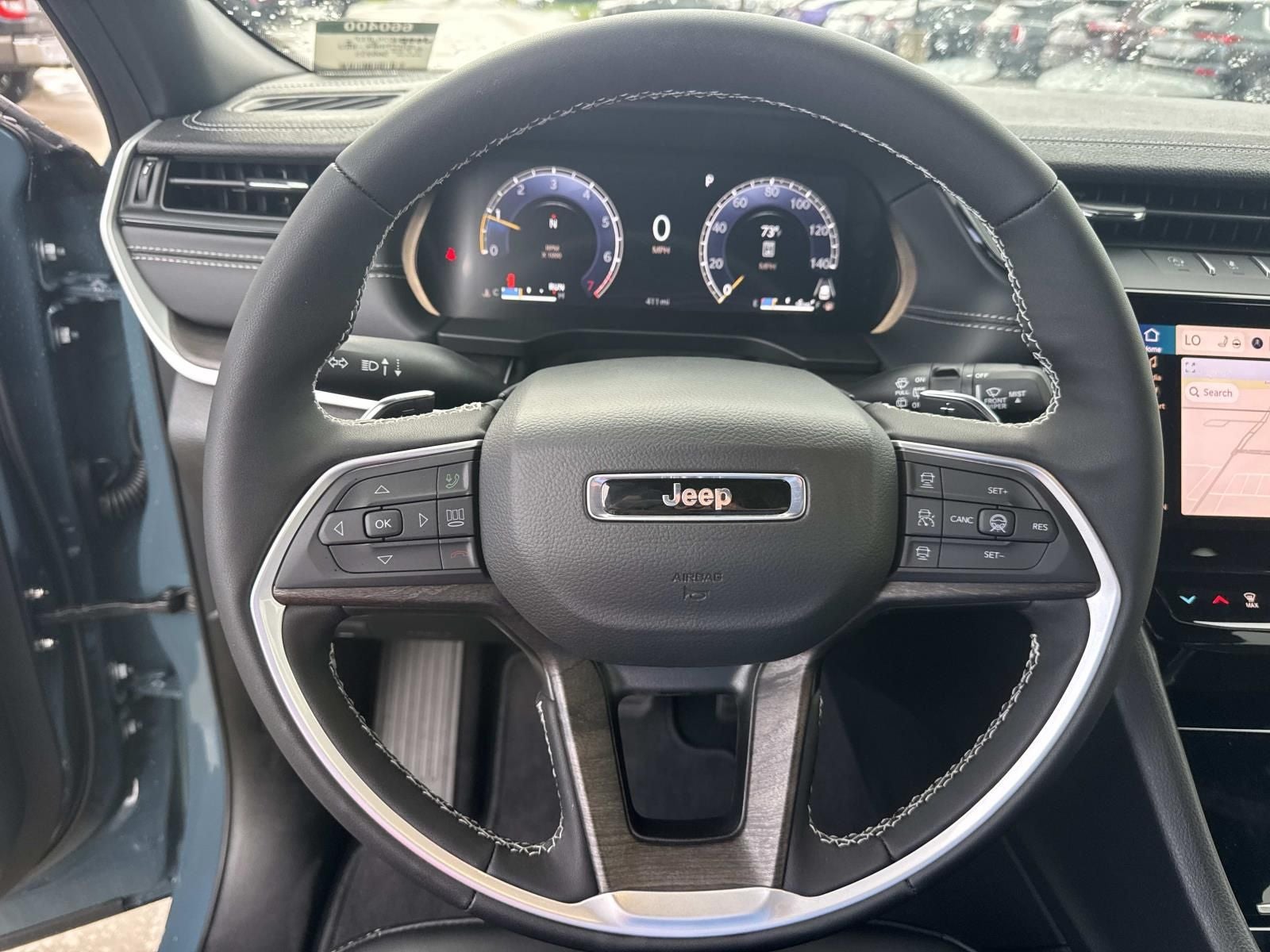 2026 Jeep Grand Cherokee GRAND CHEROKEE L LIMITED 4X2