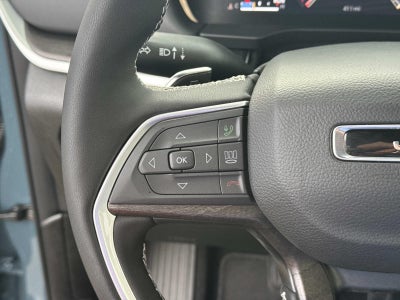 2026 Jeep Grand Cherokee GRAND CHEROKEE L LIMITED 4X2