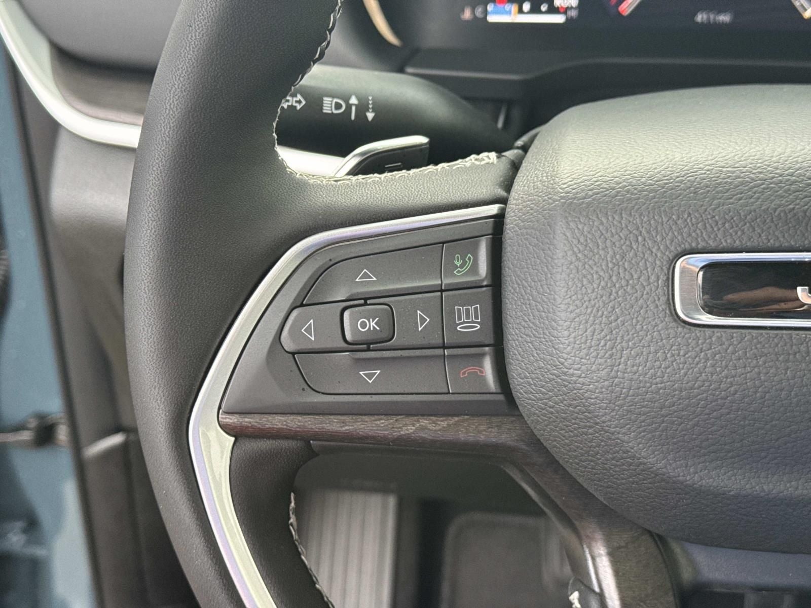 2026 Jeep Grand Cherokee GRAND CHEROKEE L LIMITED 4X2