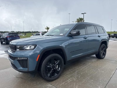 2026 Jeep Grand Cherokee GRAND CHEROKEE L LIMITED 4X2