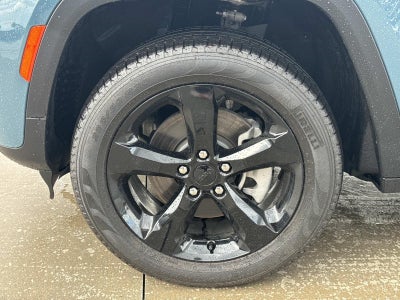 2026 Jeep Grand Cherokee GRAND CHEROKEE L LIMITED 4X2