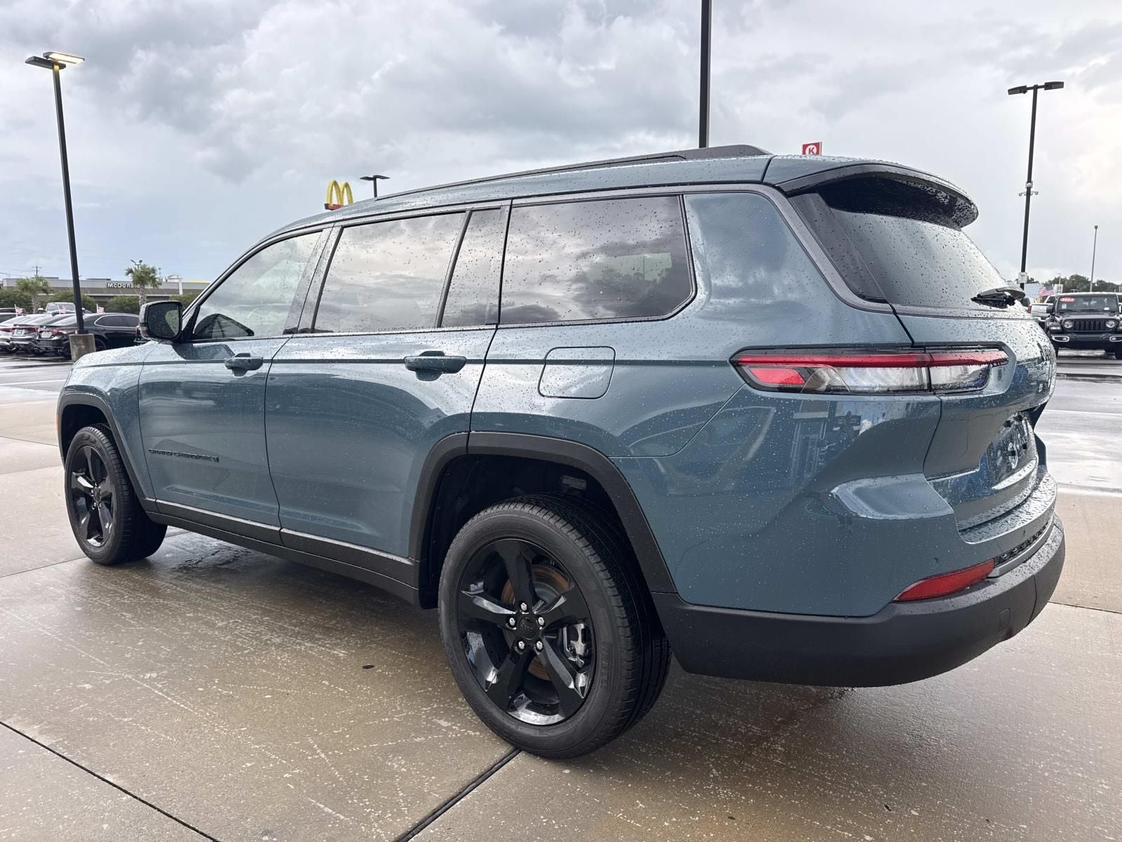 2026 Jeep Grand Cherokee GRAND CHEROKEE L LIMITED 4X2