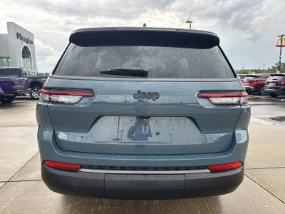2026 Jeep Grand Cherokee GRAND CHEROKEE L LIMITED 4X2